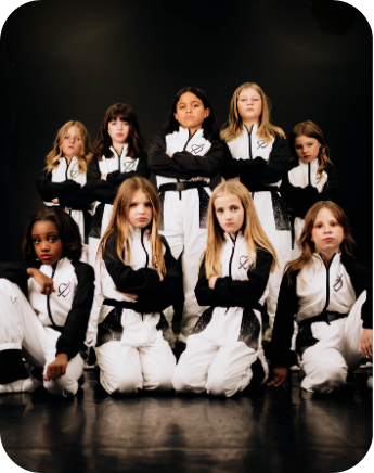 Mini Hip Hop Team