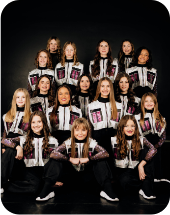 Youth Hip Hop Team