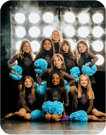Mini Pom Team