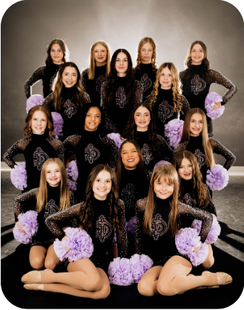 Youth Pom Team