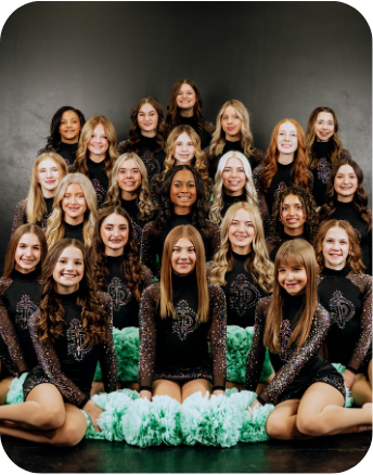 Junior Pom Team